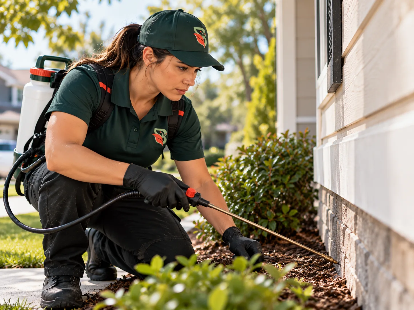 Pest Control company in Center Point, TX