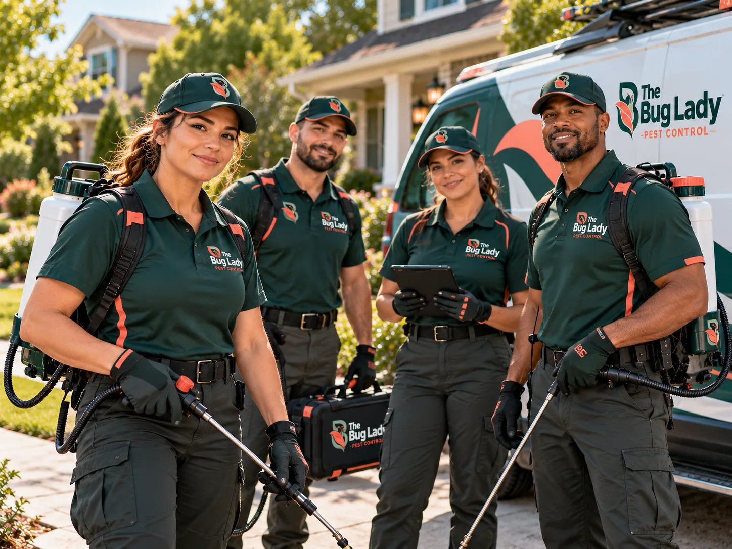 Pest Control in Center Point, TX near me