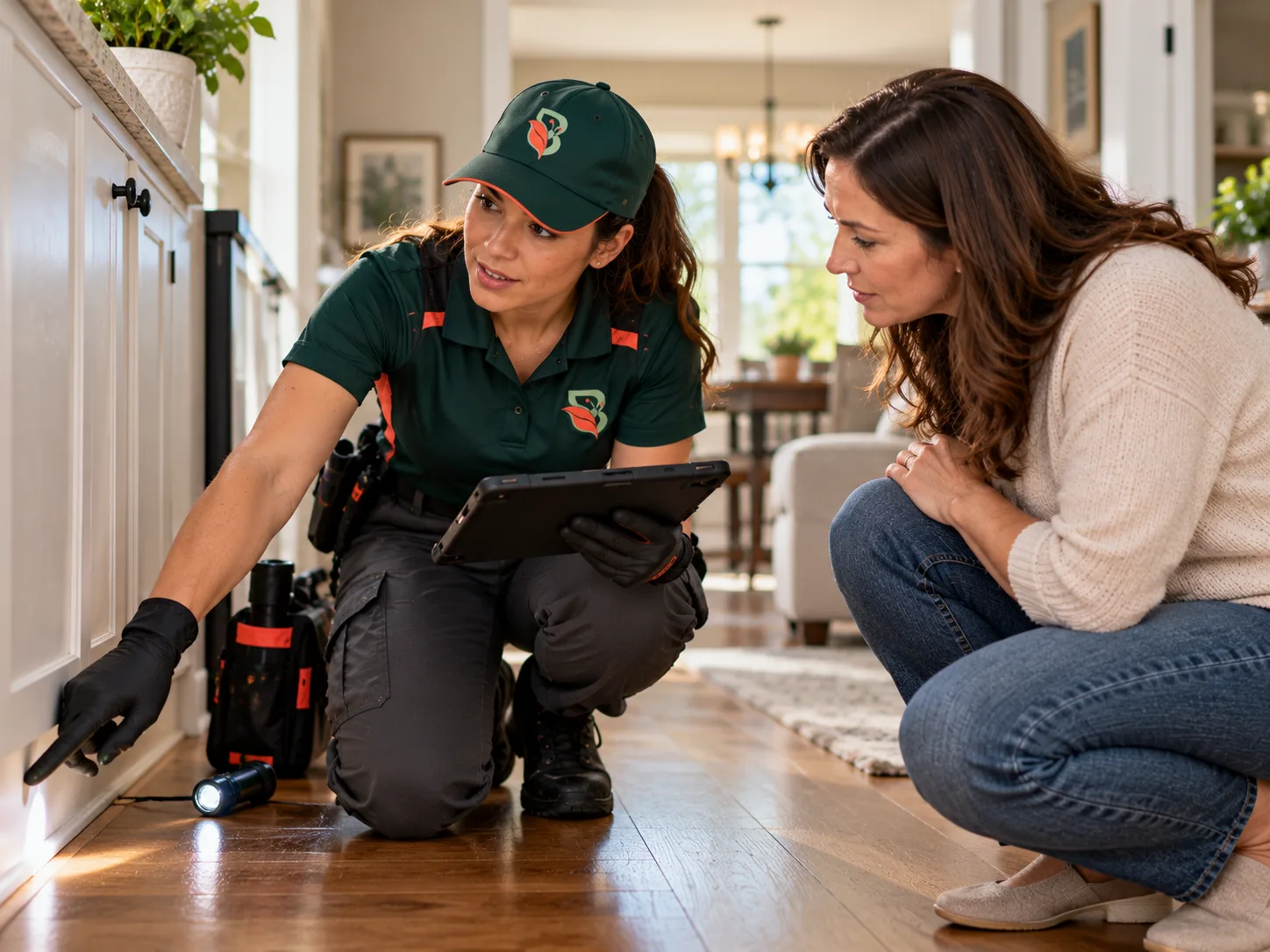 Pest Control Center Point, TX FAQs
